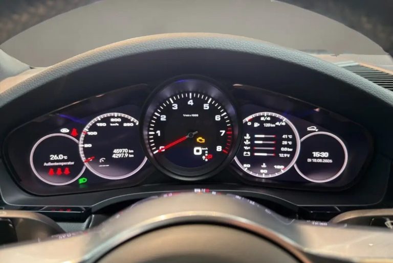 Porsche Cayenne Coupé - photo 15