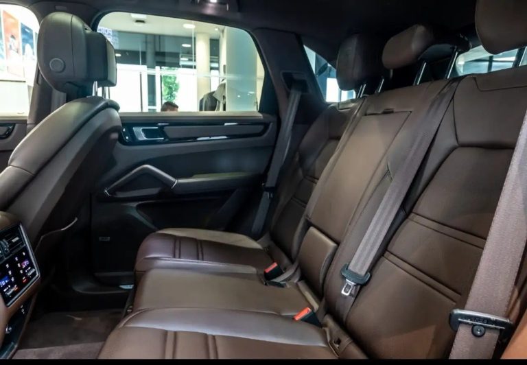 Porsche Cayenne S Platinum Edition - photo 16