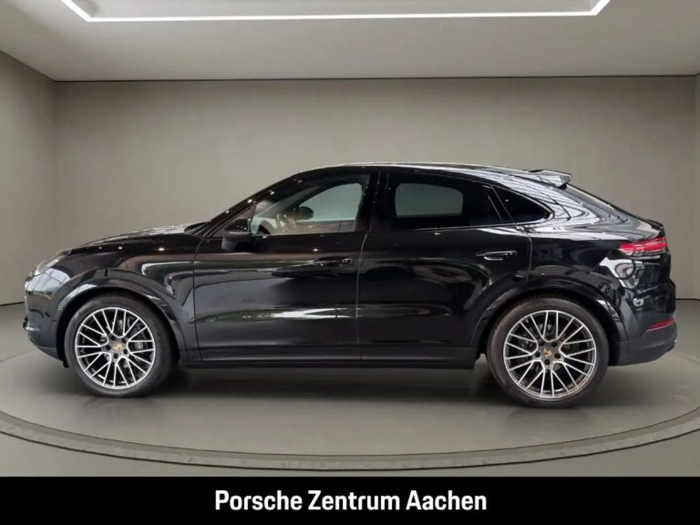 Porsche Cayenne Coupé - photo 2