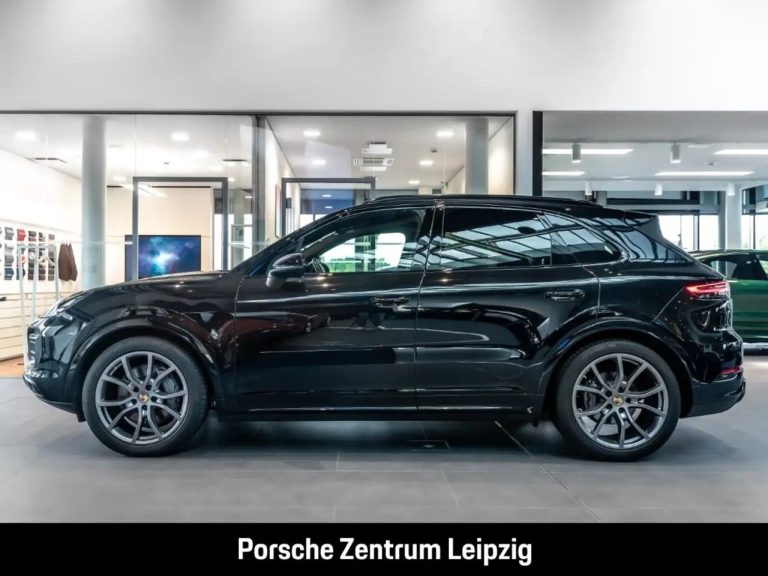 Porsche Cayenne S Platinum Edition - photo 2