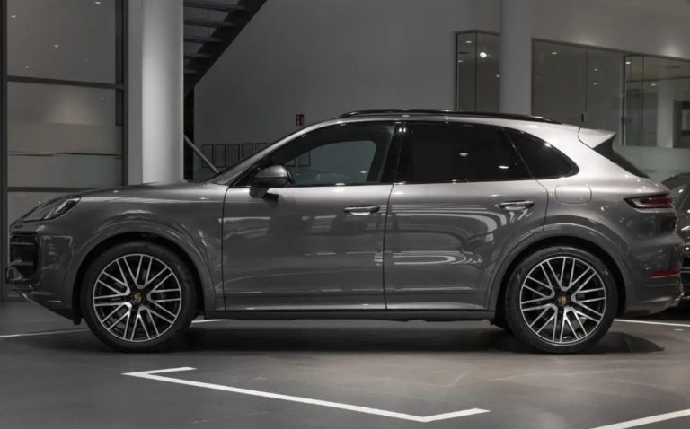 Porsche Cayenne E-Hybrid - photo 2