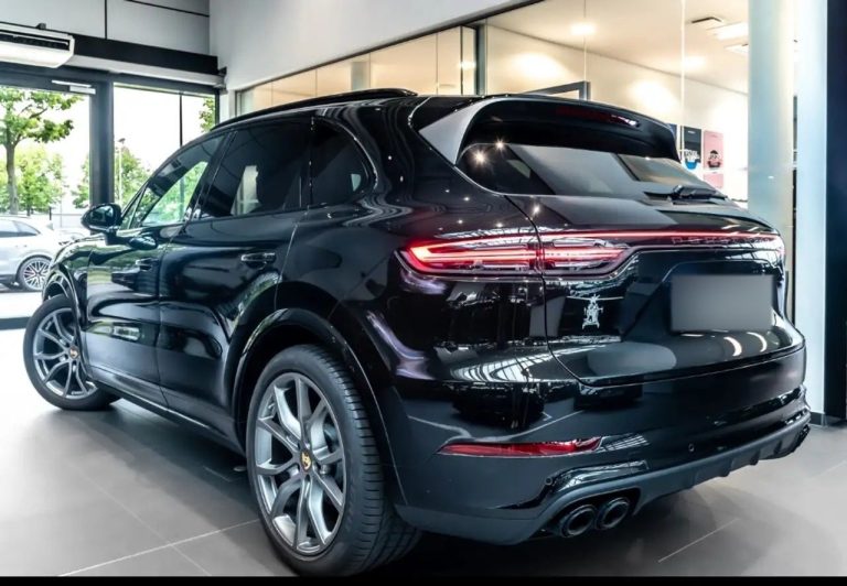 Porsche Cayenne S Platinum Edition - photo 3