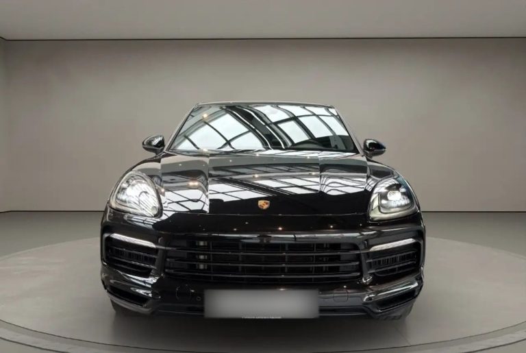 Porsche Cayenne Coupé - photo 4
