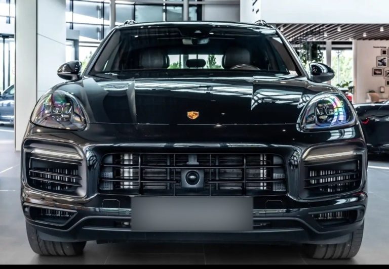 Porsche Cayenne S Platinum Edition - photo 4