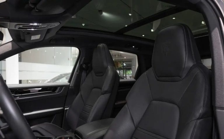Porsche Cayenne E-Hybrid - photo 5