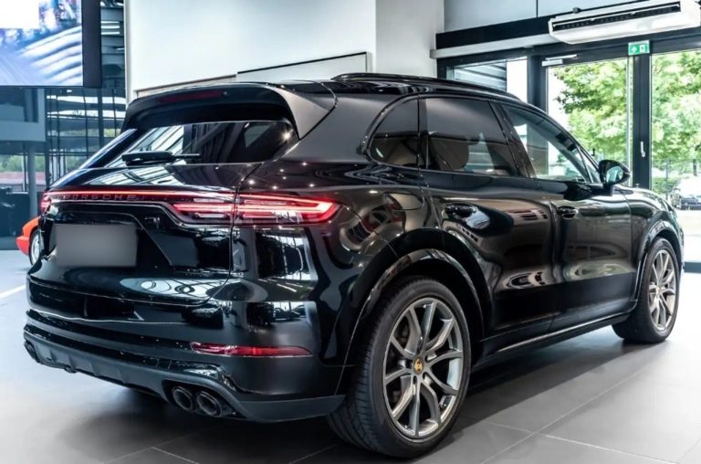 Porsche Cayenne S Platinum Edition - photo 6