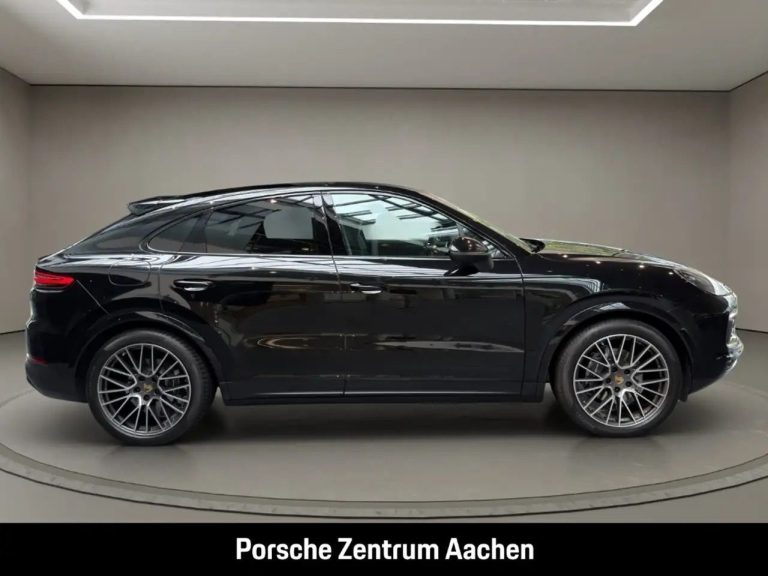 Porsche Cayenne Coupé - photo 7