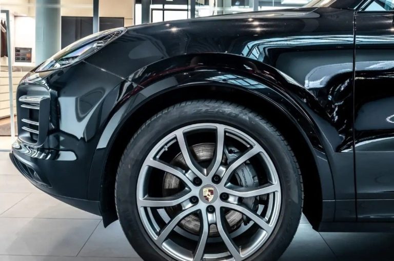 Porsche Cayenne S Platinum Edition - photo 7