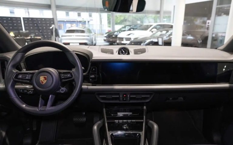 Porsche Cayenne E-Hybrid - photo 7