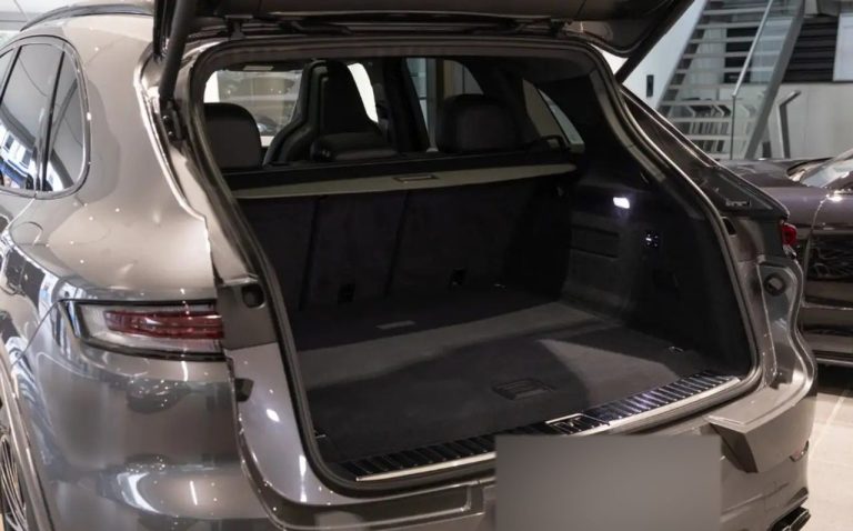 Porsche Cayenne E-Hybrid - photo 8