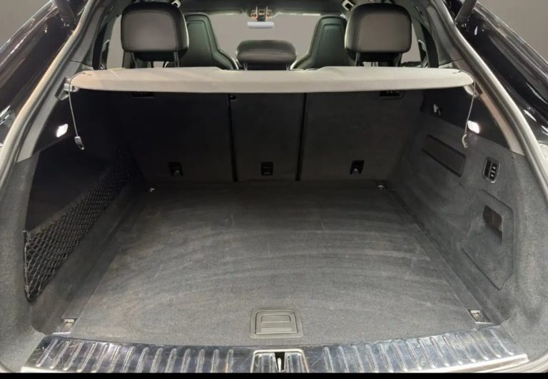Porsche Cayenne Coupé - photo 9