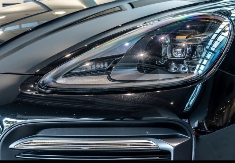 Porsche Cayenne S Platinum Edition - photo 9