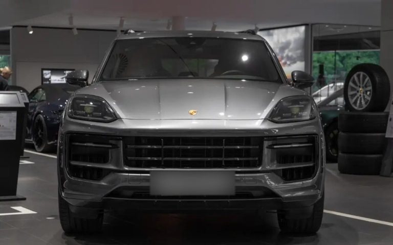 Porsche Cayenne E-Hybrid - photo 9