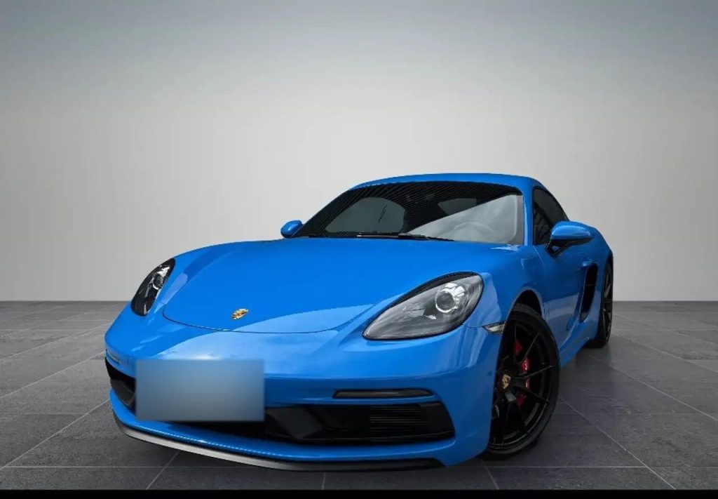 Porsche Cayman 718 Cayman GTS 4.0 PDK