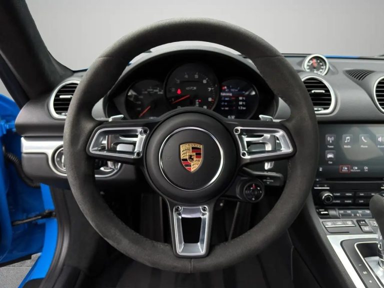 Porsche Cayman 718 Cayman GTS 4.0 PDK - photo 12