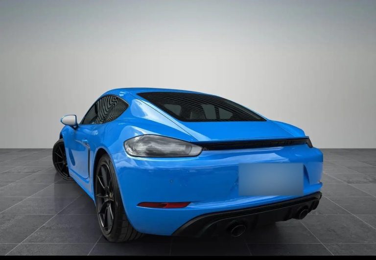 Porsche Cayman 718 Cayman GTS 4.0 PDK - photo 4