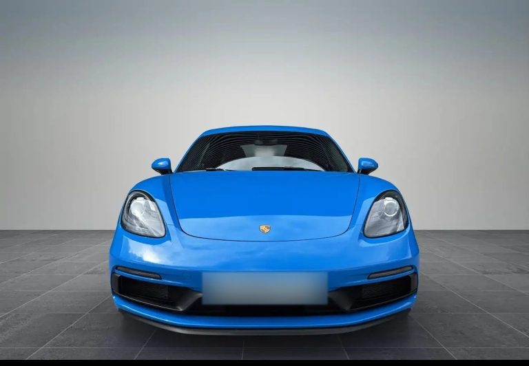 Porsche Cayman 718 Cayman GTS 4.0 PDK - photo 6