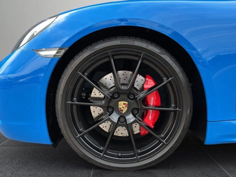 Porsche Cayman 718 Cayman GTS 4.0 PDK - photo 7