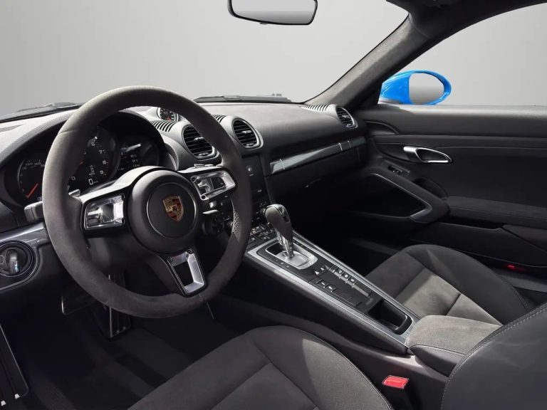 Porsche Cayman 718 Cayman GTS 4.0 PDK - photo 9