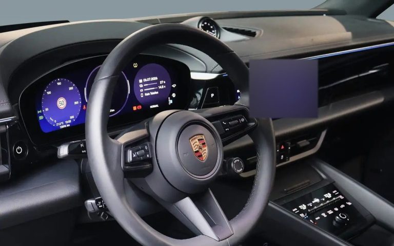 Porsche Macan 4 - photo 11