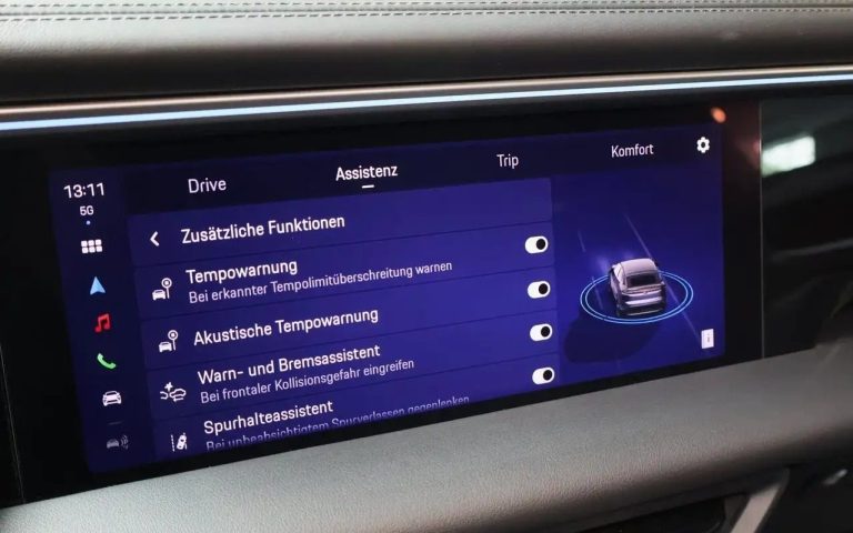 Porsche Macan 4 - photo 15