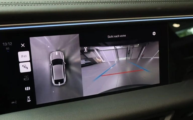Porsche Macan 4 - photo 16