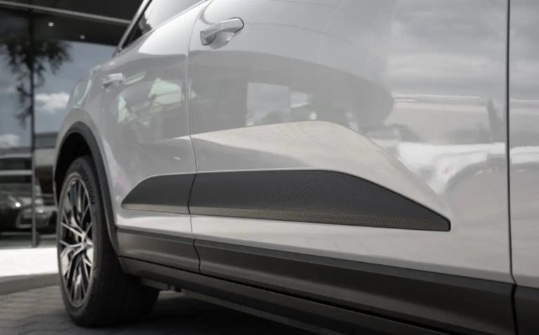 Porsche Macan 4 - photo 17