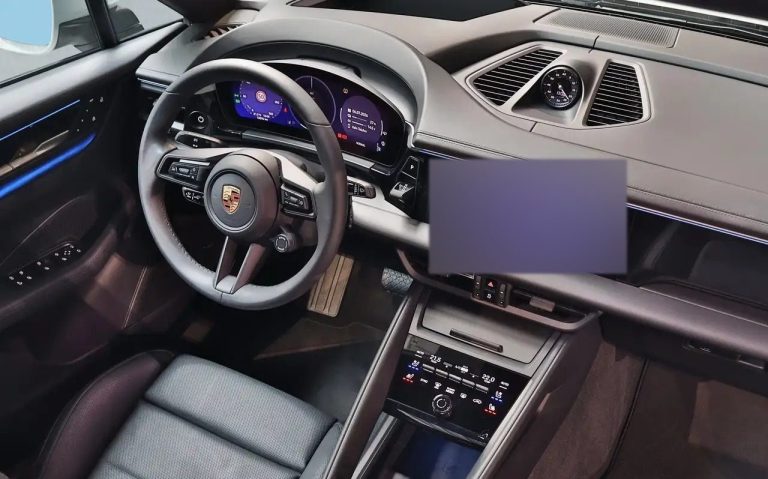 Porsche Macan 4 - photo 18