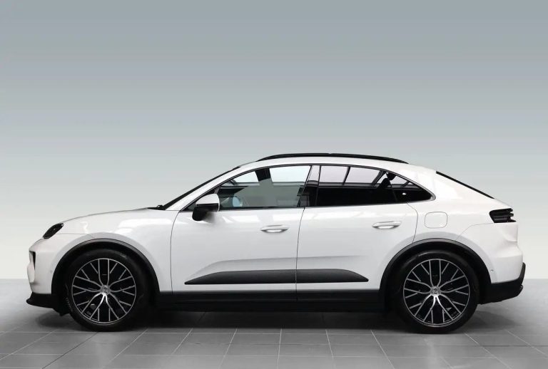 Porsche Macan 4 - photo 2