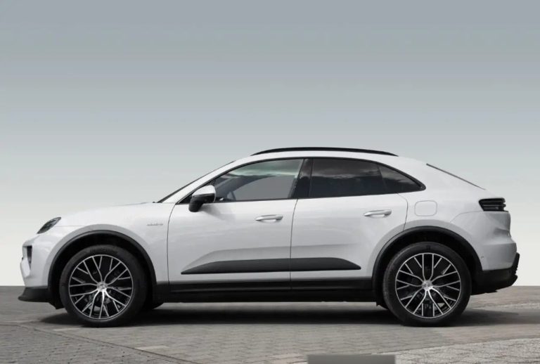 Porsche Macan 4 - photo 2