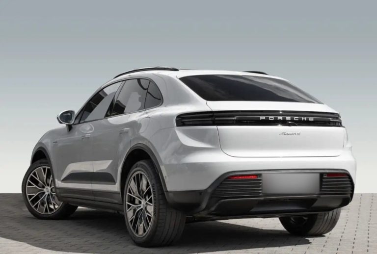 Porsche Macan 4 - photo 3
