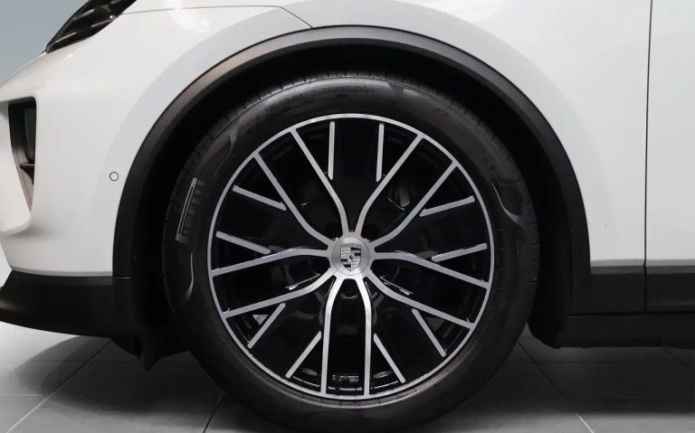 Porsche Macan 4 - photo 6