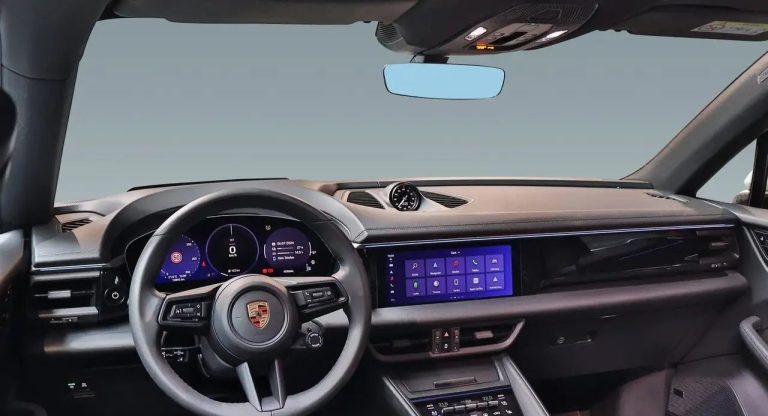 Porsche Macan 4 - photo 7