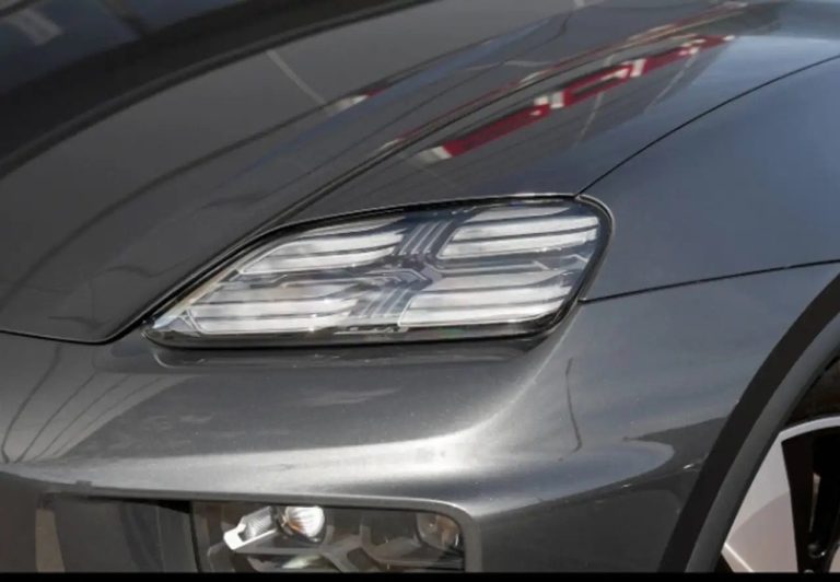 Porsche Macan 4 - photo 9