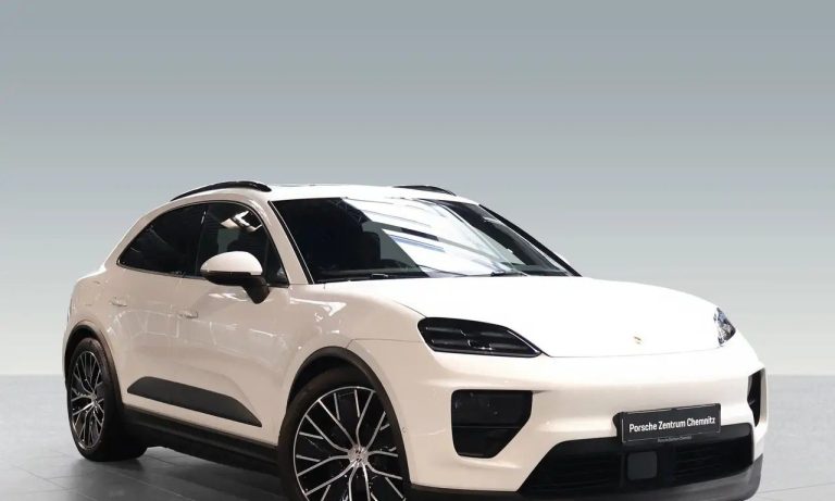Porsche Macan 4 - photo 9