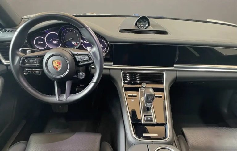Porsche Panamera 4 E-Hybrid - photo 13