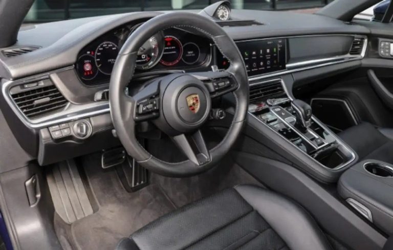 Porsche Panamera 4 E-Hybrid - photo 4