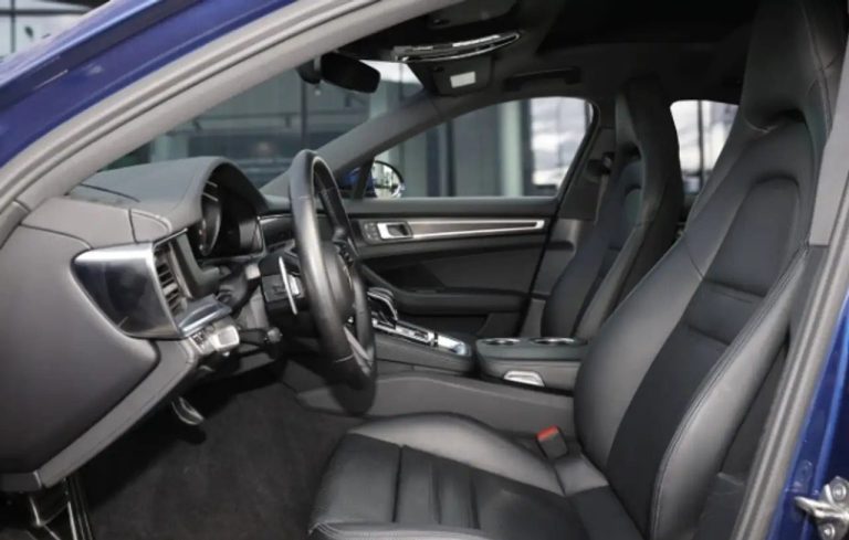 Porsche Panamera 4 E-Hybrid - photo 5