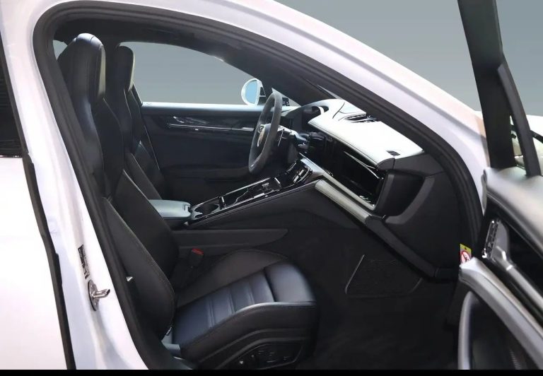 Porsche Panamera 4 E-Hybrid - photo 10