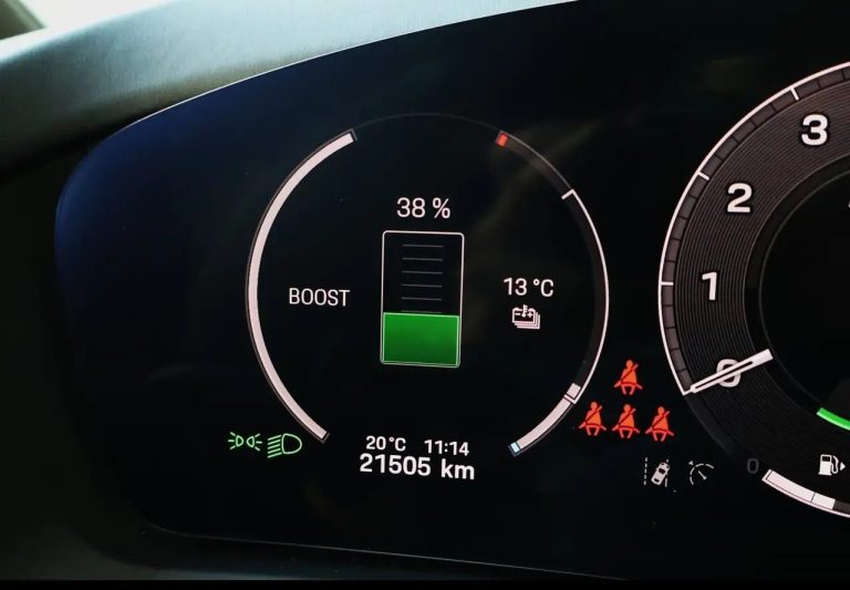 Porsche Panamera 4 E-Hybrid - photo 15