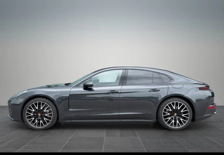 Porsche Panamera 4 E-Hybrid - photo 2