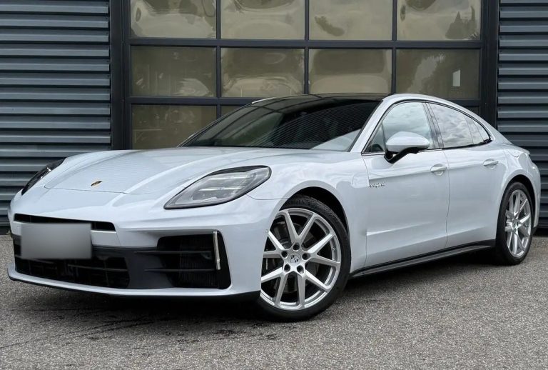 Porsche Panamera 4 E-Hybrid - photo 2