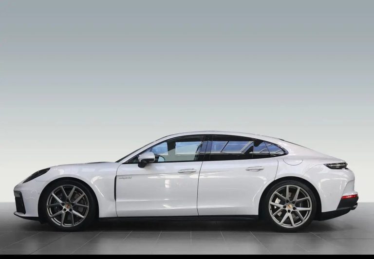 Porsche Panamera 4 E-Hybrid - photo 2