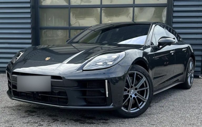 Porsche Panamera 4 E-Hybrid - photo 2
