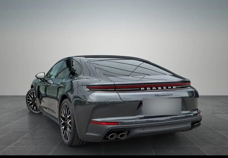 Porsche Panamera 4 E-Hybrid - photo 3