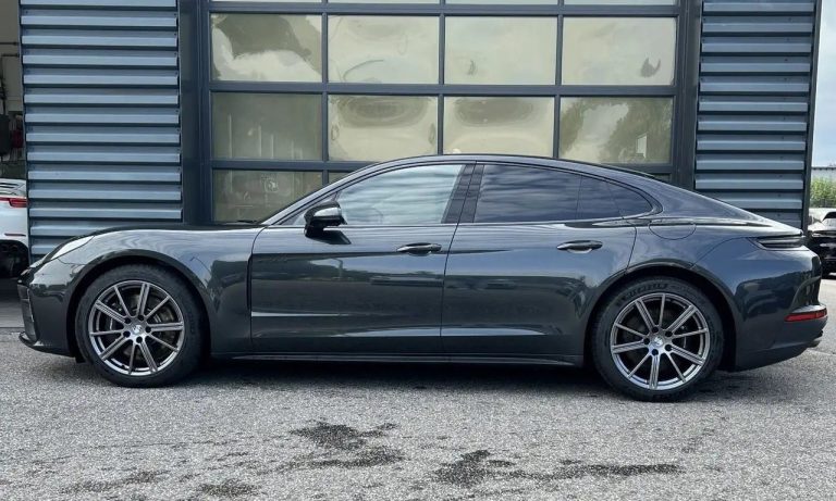 Porsche Panamera 4 E-Hybrid - photo 3