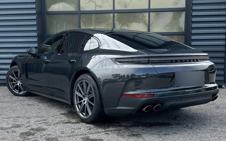 Porsche Panamera 4 E-Hybrid - photo 4
