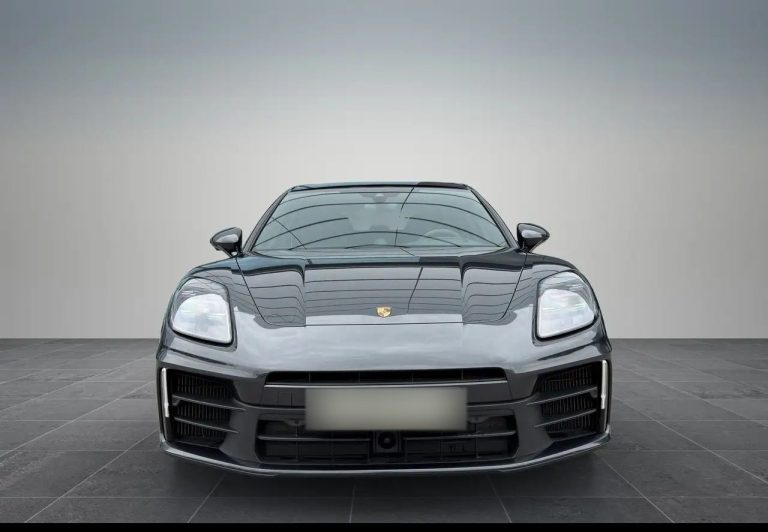 Porsche Panamera 4 E-Hybrid - photo 5