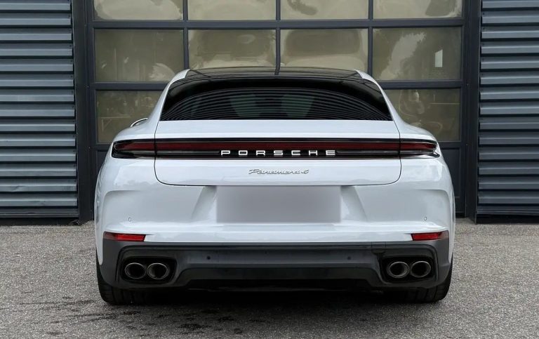 Porsche Panamera 4 E-Hybrid - photo 5