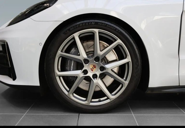 Porsche Panamera 4 E-Hybrid - photo 5